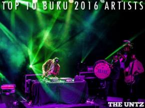 Top 10 BUKU Music + Art Project 2016 Artists [Page 4]