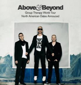 Above And Beyond Announce Tour Dates, Release Single