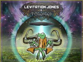 Levitation Jones & Toadface premiere Living In A Bubble EP, start tour