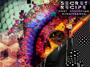 Secret Recipe teases new Street Ritual EP with 'Break Like Diamonds'