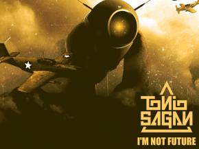 Tonio Sagan makes a bold statement: 'I'm Not Future' Preview