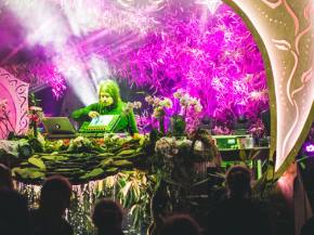 Kinnection Campout brought the best in underground bass to Deerfields