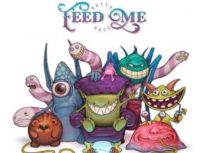 Come meet the crazy Feed Me kids at 'Feed Me's Family Reunion'