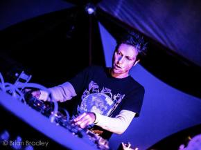 Treavor Moontribe brings the sounds of psytrance back to the States