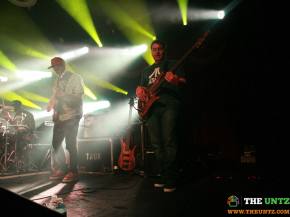 TAUK annihilates tour opening release party at Brooklyn Bowl Preview