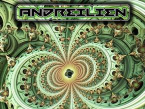 Andreilien premieres Algorithm mini-mix full of unreleased heat.