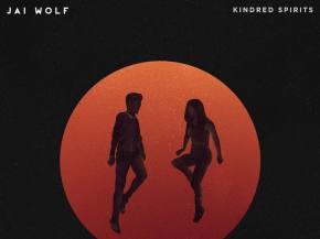 Jai Wolf is howling at the supermoon and it's loud af