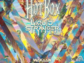 Liquid Stranger rolls up the windows to 'Hotbox' our Monday