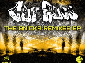Cut Rugs drops a grip of 'Snicka' remixes on ThazDope Records.