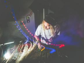 PartyWave debuts ill-esha remix & talks about The Untz Festival. Dope.