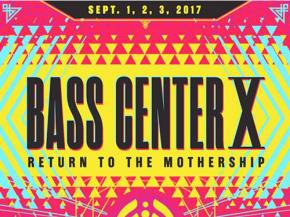 Bassnectar taps Shlump, Tsuruda for Bass Center X in Hampton, Virginia