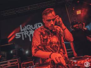 Liquid Stranger gets all-star remix treatment for Weird and Wonderful