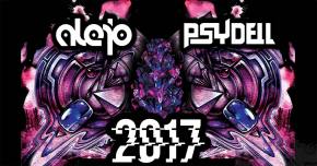 Alejo & Psydell announce fall 2017 tour dates