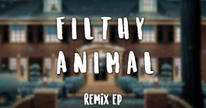 Untitld x EAZYBAKED team up on 'Filthy Animal' flip