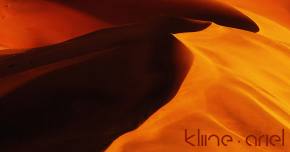 Kliine & ariel collab on Red Dunes EP