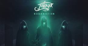 Jalaya premieres darkly cinematic 'Resurrection'
