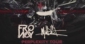 FRQ NCY & Mindset combine for Perplexity EP and tour