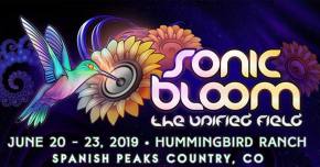 Culprate, Spoonbill, Detox Unit and more join SONIC BLOOM lineup
