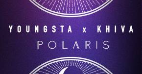 Youngsta & Khiva team up for 'Polaris' ahead of Duality Tour
