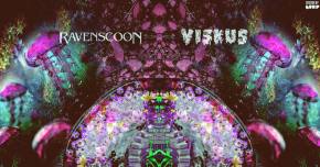 Ravenscoon x VISKUS put a 'Hex' on us