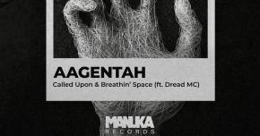 Aagentah taps Dread MC for 'Breathin' Space'