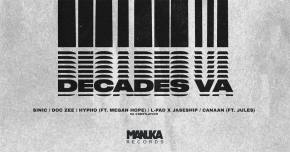 Manuka Records ushers in new year with Decades VA compilation