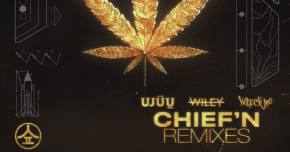 Ujuu taps all-star lineup for 'Chief'n' remixes on Solace Family