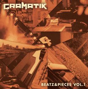 Gramatik: Beatz & Pieces Vol. 1 Review