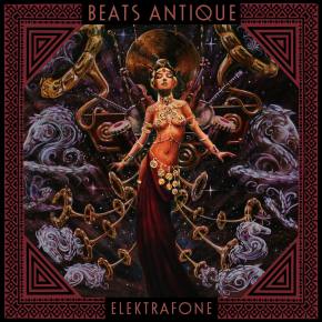 Beats Antique new album Elektrafone released for streaming