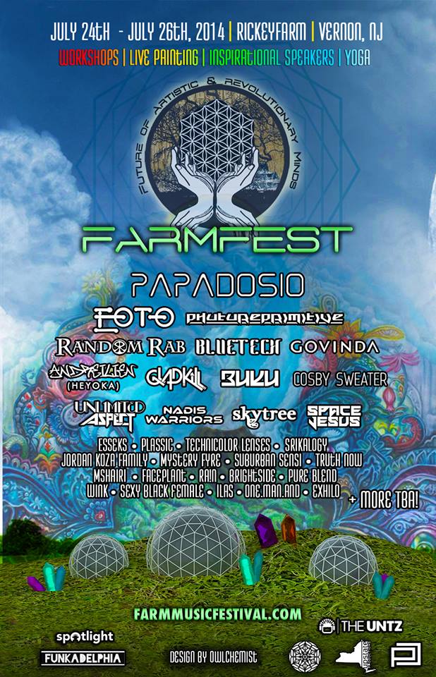 Farm Fest 2014