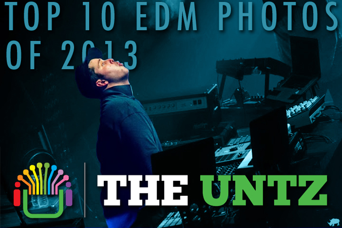 Top 10 EDM Photos of 2013