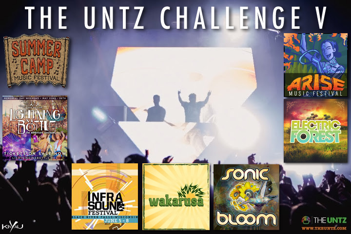 The Untz Challenge V