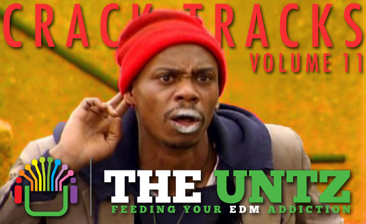 Crack Tracks: Feeding Your EDM Addiction - Volume 11