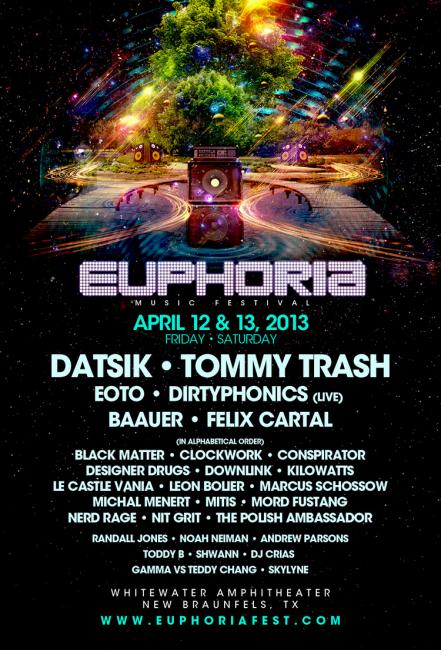 Euphoria Festival 2013